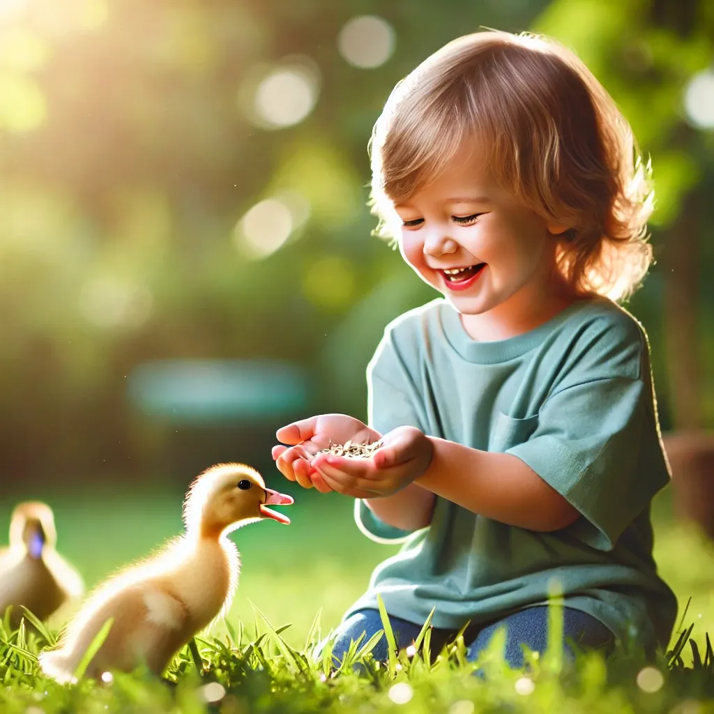 The Life Duck Scale: Balancing Clarity and Pure Joy