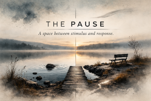 The Pause