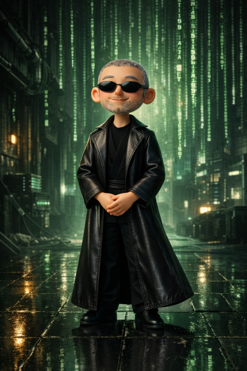 The Matrix Was Never About Machines