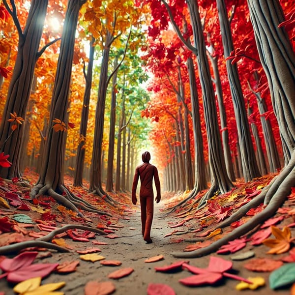 Mindful Walking
