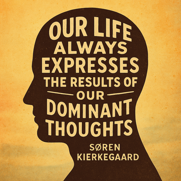 The Quiet Architect: How Our Thoughts Shape the Life We Live