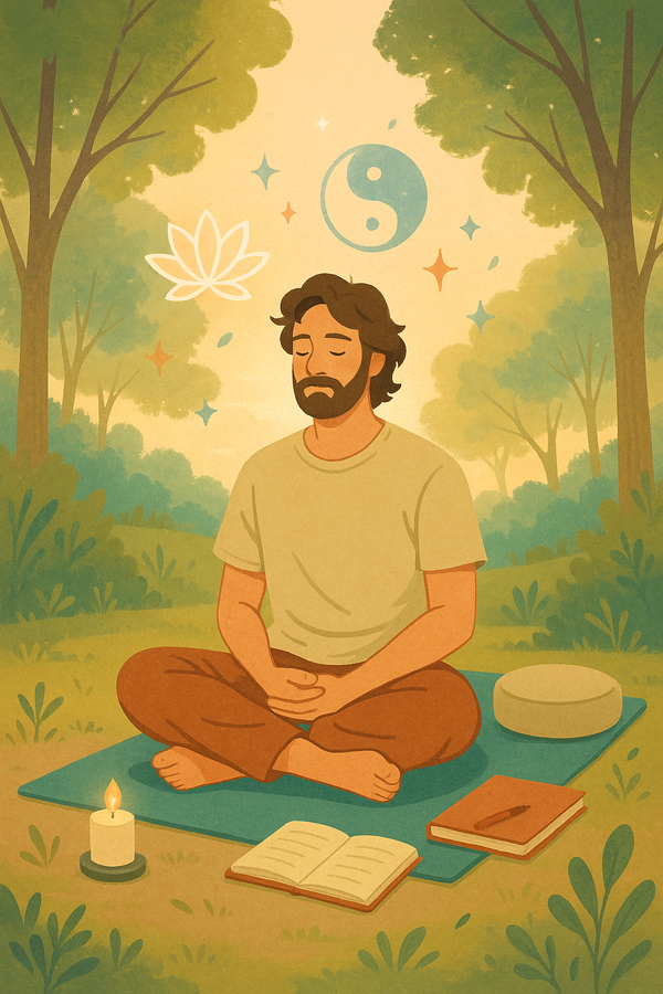 Finding Depth Without Dogma
