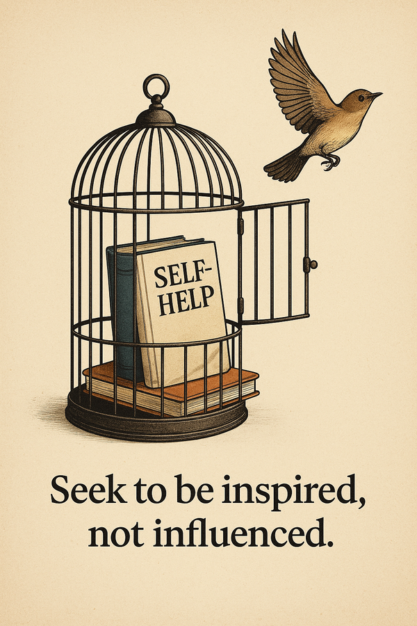 The Cost of Influence, The Gift of Inspiration