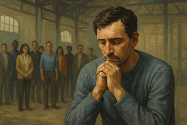 The Lie That Wears Our Face: Impostor Syndrome and the Unscripted Mind