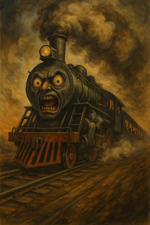 Dissecting the Crazy Train