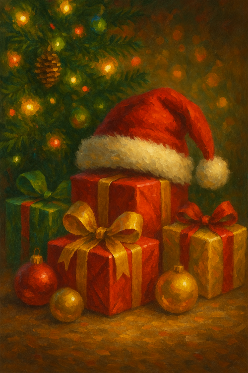 Maybe This Is Christmas: A Reflection for the Ones Who Don’t Feel It